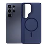 3mk Smoke MagCase Blue pre Galaxy S26 Ultra