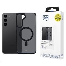3mk Smoke MagCase Galaxy S25