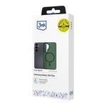 3mk Smoke MagCase Green Galaxy S26+
