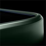 3mk Smoke MagCase Green pre Galaxy S26 Ultra