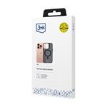3mk Smoke MagCase pre Galaxy A57