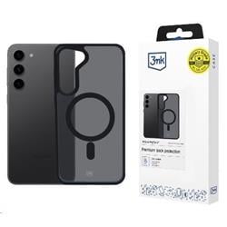 3mk Smoke MagCase pre Galaxy S25