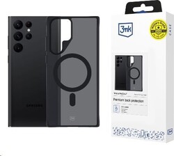 3mk Smoke MagCase pre Samsung Galaxy S22 Ultra 5G