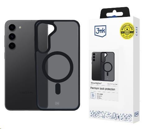 3mk Smoke MagCase pre Samsung Galaxy S25