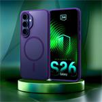 3mk Smoke MagCase Purple Galaxy S26