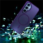 3mk Smoke MagCase Purple Galaxy S26+