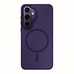 3mk Smoke MagCase Purple Galaxy S26+