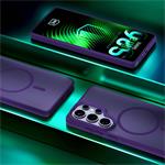 3mk Smoke MagCase Purple Galaxy S26 Ultra