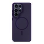 3mk Smoke MagCase Purple pre Galaxy S26 Ultra