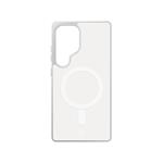 3mk Smoke MagCase White Galaxy S25 Ultra