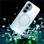 3mk Smoke MagCase White Galaxy S26+