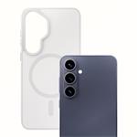 3mk Smoke MagCase White Galaxy S26+