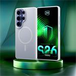 3mk Smoke MagCase White Galaxy S26 Ultra