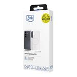 3mk Smoke MagCase White pre Galaxy S26