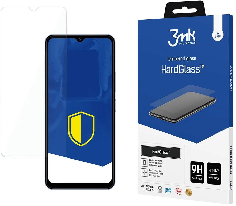 3mk tvrdené sklo HardGlass pre Samsung Galaxy S24