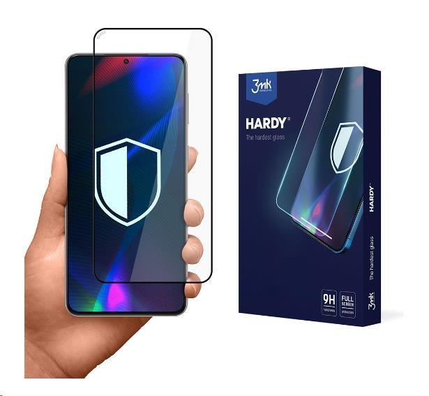 3mk tvrdené sklo HARDY pre Apple iPhone 15 Pro Max