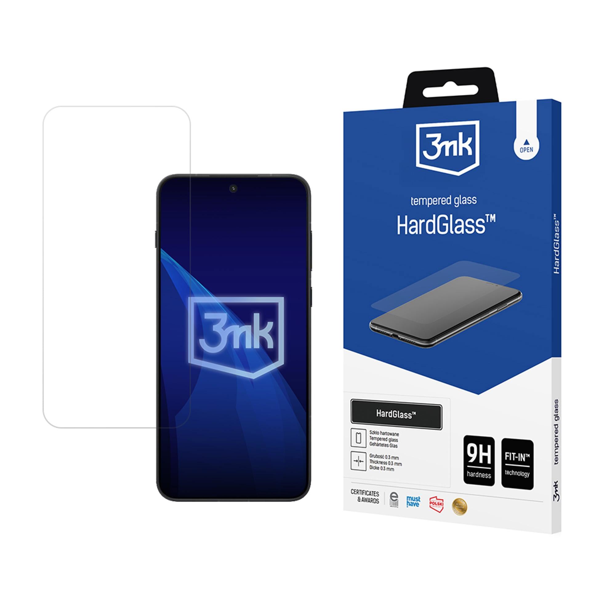 3mk tvrzené sklo HardGlass pro OnePlus 15R