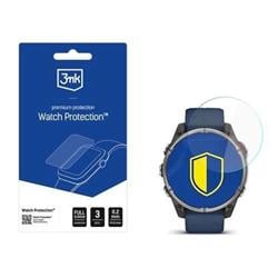 3mk Watch FlexibleGlass Garmin Quatix 8 47 mm