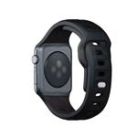 3mk Watch Strap Apple 38/40/41 Black