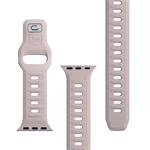 3mk Watch Strap Apple Watch 38/40/41 mm, Latte