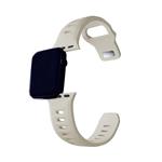 3mk Watch Strap Apple Watch 42/44/45/49 mm, Nude