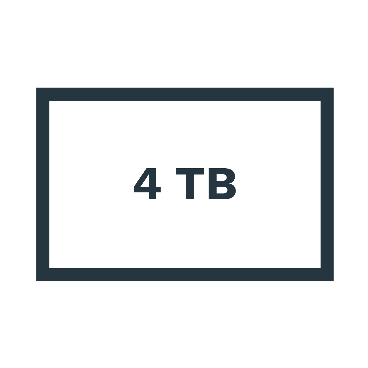 Externé disky 4 TB