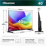 40" HISENSE 40A5S (2026)