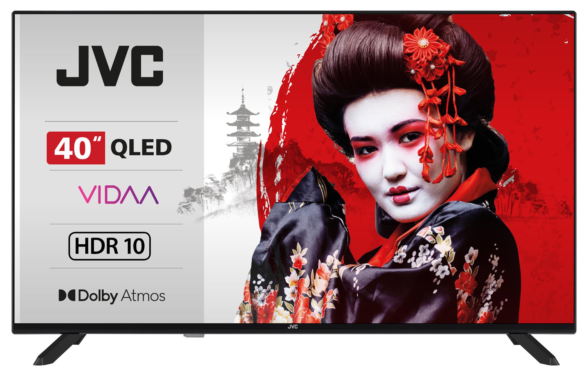 40" JVC LT-40VQF553D