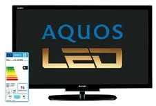 40" SHARP LC-40LX630E