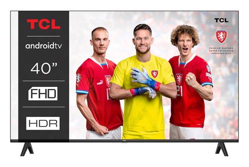 40" TCL 40S5400A