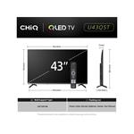 43" CHiQ U43QST