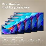 43" HISENSE 43A6S (2026)