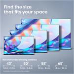 43" HISENSE 43A7S (2026)