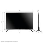 43" Hyundai QLX 43840 GSMART