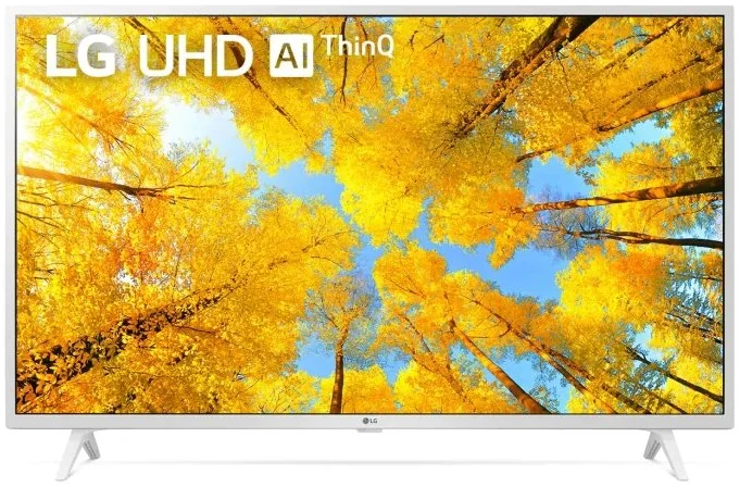 43" LG 43UQ7690