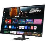 43" Samsung Smart Monitor M70D