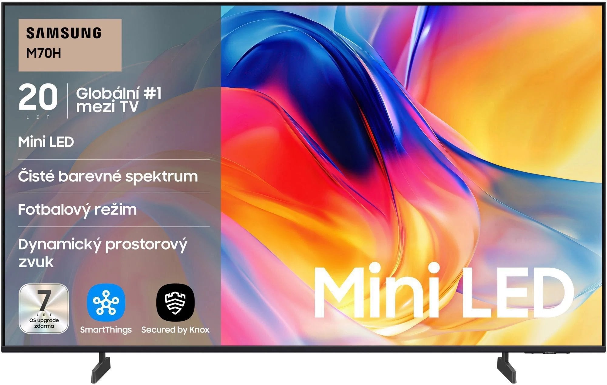 43" SAMSUNG UE43M70H EU (2026)