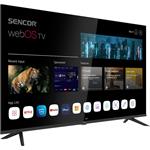 43" Sencor SLE 43FS801TCSB 