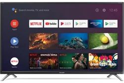 43" Sharp 43BL2EA (UHD) - Televize LED