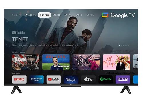 43" TCL 43P635
