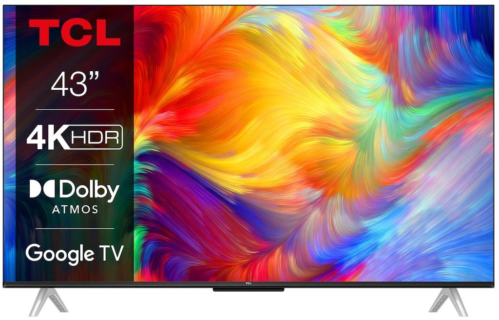 43" TCL 43P638