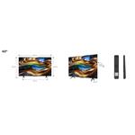 43" TCL 43P755