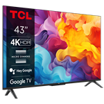 43" TCL 43V6B