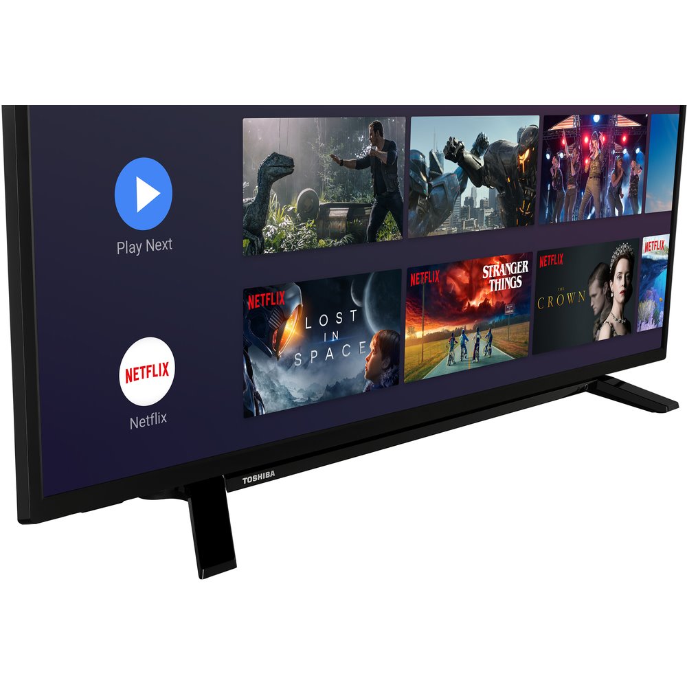43" Toshiba 43LA2063DG (FHD)