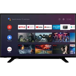 43" Toshiba 43UA2063DG (UHD)