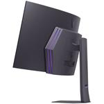 44,5" LG 45GX90SA-B so systémom webOS, zakrivený
