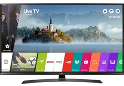 49" LG 49UJ634V (UHD)