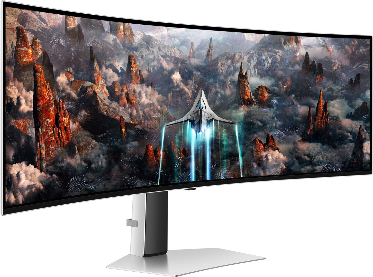 49" Odyssey OLED G9 Smart