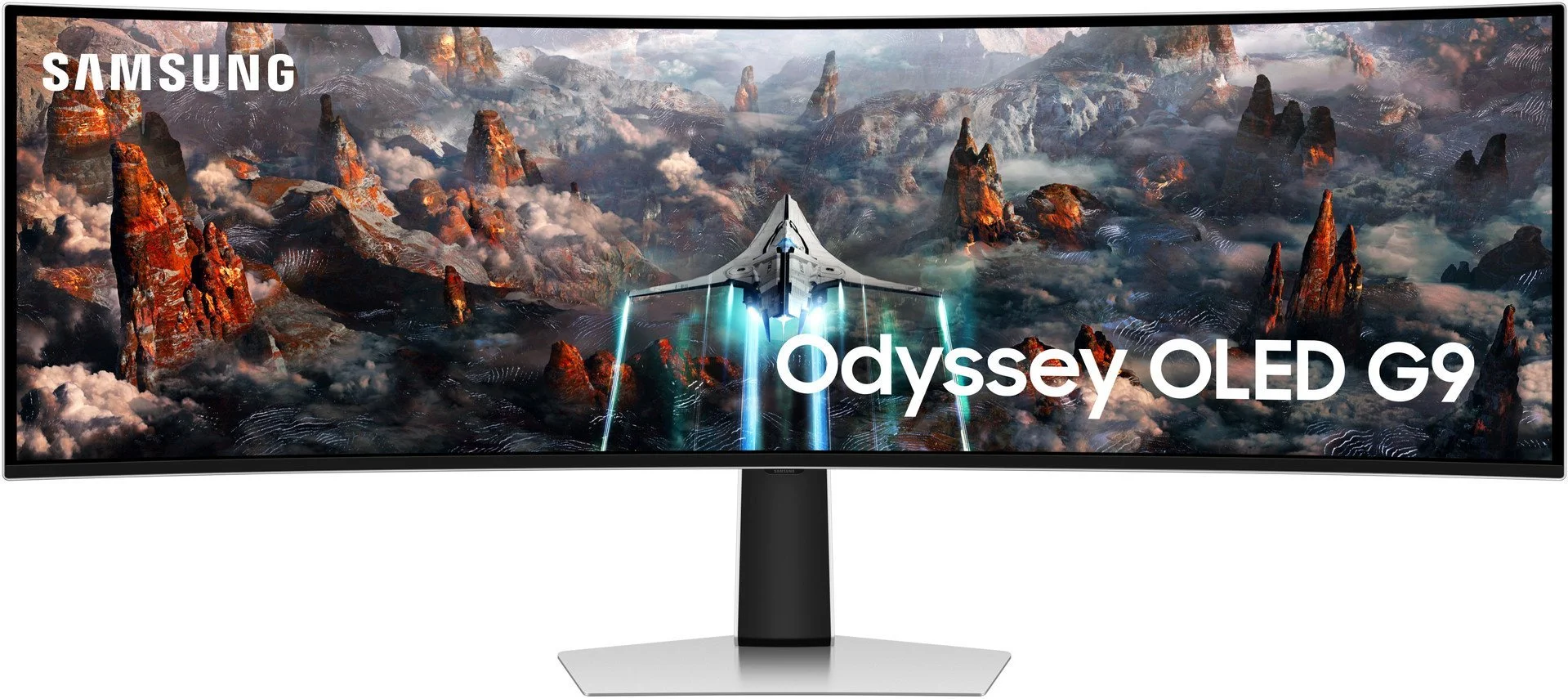 49" Odyssey OLED G9 Smart