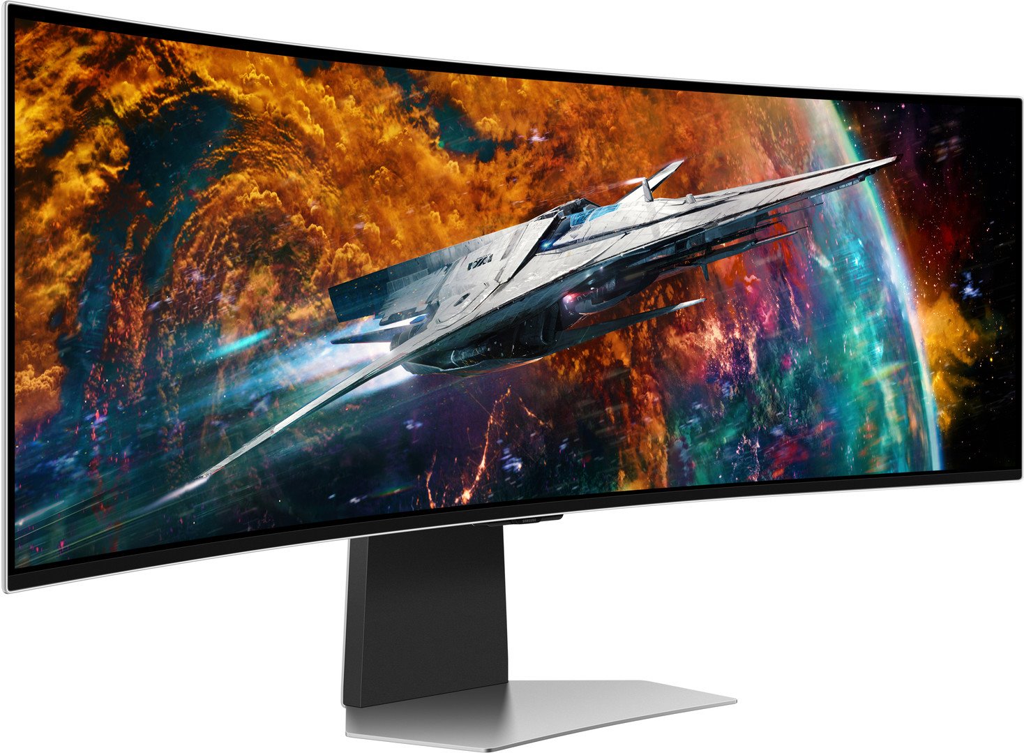 49" Odyssey OLED G93SC